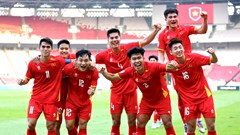 Lịch thi đấu của U22 Việt Nam tại vòng bảng SEA Games 33