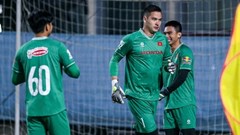 Những sự vắng mặt đáng tiếc của đội tuyển Việt Nam trong đợt tập trung tháng 11