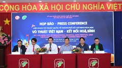 TP.HCM sẵn sàng cho Liên hoan Võ thuật quốc tế 2025