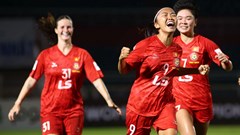 Huỳnh Như lập siêu phẩm, CLB nữ TP.HCM thắng trận ra quân “Cúp C1 châu Á”