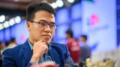 Vào vòng 5 World Cup, Quang Liêm làm nên lịch sử cho cờ vua Việt Nam