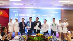 Người hâm mộ được xem miễn phí 4 giải bóng đá hàng đầu châu Âu trên VTV9