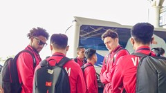 Đội tuyển Việt Nam lên đường sang Lào thi đấu Vòng loại cuối Asian Cup 2027