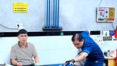 Chuỗi Tour đấu hấp dẫn tại Giải Billiards Carom 3 băng tỉnh Lâm Đồng
