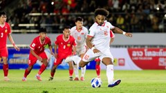 Xuân Son nói gì khi ghi bàn giúp đội tuyển Việt Nam thắng Lào?