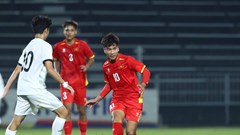 Bóng đá Việt Nam có chiến thắng cách biệt lớn nhất năm 2025