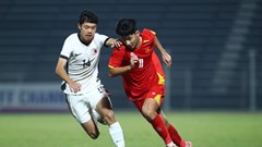 U17 Việt Nam thắng trận thứ ba liên tiếp tại Vòng loại U17 châu Á 2026