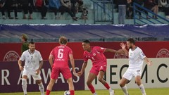 CLB Công an Hà Nội hướng đến chiến thắng trước đội bóng Trung Quốc tại “Cúp C2 châu Á”