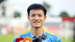 Tiền đạo U22 Việt Nam chỉ ra những đối trọng chính tại SEA Games 33