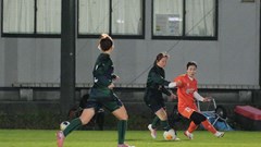 Đội tuyển nữ Việt Nam có thêm trận đấu bổ ích trong chuyến tập huấn Nhật Bản