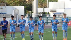U22 Việt Nam chốt danh sách chính thức 23 cầu thủ tham dự SEA Games 33