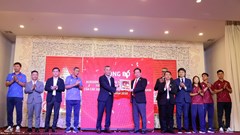 “Tiếp sức” cho các đội tuyển bóng đá Việt Nam