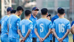 SEA Games 33: U22 Việt Nam sẵn sàng cho trận đấu với U22 Lào