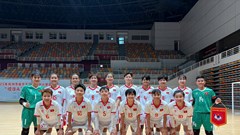 Đội tuyển Futsal nữ Việt Nam chốt 14 cầu thủ chính thức dự SEA Games 33