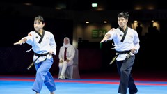 Taekwondo Việt Nam vuột HCV, kiện trọng tài vì chấm điểm không công bằng
