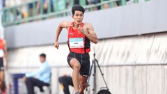 Điền kinh Việt Nam giành 2 HCV trong ngày ra quân SEA Games 33