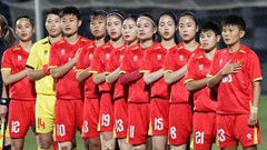 Đội tuyển nữ Việt Nam cần sự “tiếp sức” từ người hâm mộ