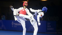 SEA Games 33 ngày 11.12: Taekwondo, TDDC, Jujitsu Việt Nam liên tục “gặt vàng”