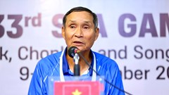 HLV Mai Đức Chung: Indonesia có nhiều cầu thủ nhập tịch nhưng tôi tin Việt Nam sẽ thắng