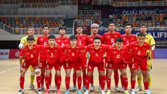 Chưa đá SEA Games 33, tuyển Futsal Việt Nam nhận tin vui lần đầu vào top 20 thế giới