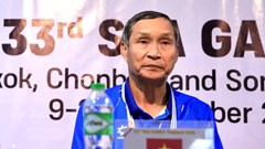 HLV Mai Đức Chung nói gì trước trận chung kết SEA Games 33?