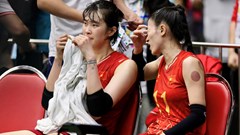 Tự hào các cô gái bóng chuyền Việt Nam