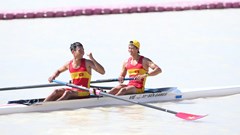 SEA Games 33 ngày 17.12: Rowing Việt Nam “mở hàng” bằng 3 tấm HCV
