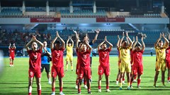 Mất bàn thắng hợp lệ, đội tuyển nữ Việt Nam lỡ hẹn với “ngôi hậu” SEA Games 33