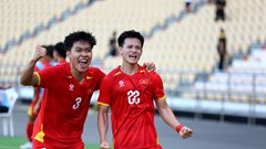 Trung vệ Lý Đức: Thế hệ đàn anh đã vô địch trên Rajamangala thì chúng tôi cũng phải làm được