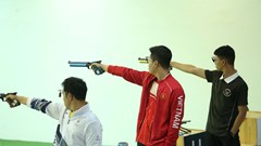 Bắn súng Việt Nam giành “hat-trick vàng”, vượt chỉ tiêu đề ra
