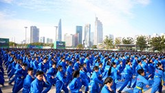 Chuyển đổi mô hình quản trị thiết chế thể thao tại TP.HCM