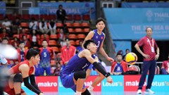 Tiếp tục thua ngược, đội tuyển bóng chuyền nam Việt Nam không thể giành huy chương  