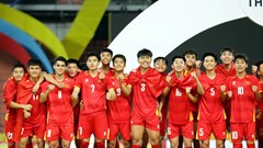 U23 Việt Nam chốt lực lượng chuẩn bị tham dự VCK U23 châu Á 2026