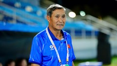 HLV Mai Đức Chung tiếp tục dẫn dắt đội tuyển bóng đá nữ Việt Nam