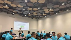 Nâng cao chất lượng đào tạo HLV, tạo nền tảng bền vững cho bóng đá Việt Nam