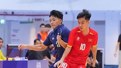 U19 Futsal Việt Nam vào bán kết giải trẻ Đông Nam Á