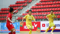 Lịch thi đấu Giải Futsal nữ VĐQG 2025