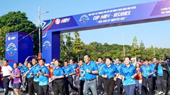 Sôi động Giải Việt dã TP.HCM chào năm mới 2026