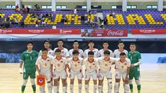 Đội tuyển Futsal Việt Nam tập trung 19 cầu thủ, chuẩn bị cho VCK châu Á 2026