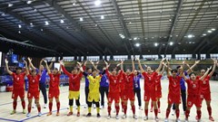 Tuyển Futsal nữ Việt Nam lọt vào top 10 thế giới, nhận đề cử cá nhân danh giá