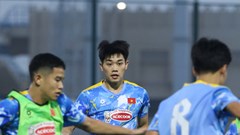 U23 Việt Nam có buổi tập đầu tiên tại Saudi Arabia