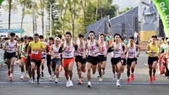 Khoảng 2.000 VĐV dự tranh Giải Việt dã leo núi toàn quốc “Chinh phục đỉnh cao Bà Rá” 2026