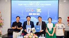 Hợp lực phát triển bóng đá phong trào bền vững