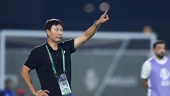 HLV Kim Sang-sik nói gì sau trận thắng U23 Kyrgyzstan?