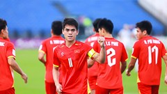 Thủ quân Khuất Văn Khang: Toàn đội đã chiến đấu đến những phút cuối cùng, không hề bỏ cuộc