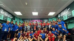 Thắng 2 trận liên tiếp, U23 Việt Nam được VFF thưởng 1,1 tỉ đồng