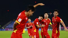 U23 Việt Nam: Đình Bắc, Văn Khang và bài học xương máu