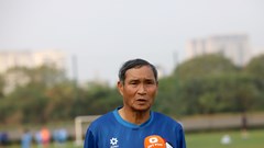 HLV Mai Đức Chung tiết lộ lý do trở lại dẫn dắt đội tuyển nữ Việt Nam 