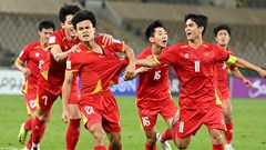 Thắng kịch tính U23 UAE, U23 Việt Nam vào bán kết U23 châu Á 2026