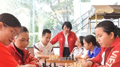 Đoàn Việt Nam tạo điều kiện để các VĐV chuẩn bị tốt nhất cho ASEAN Para Games 13